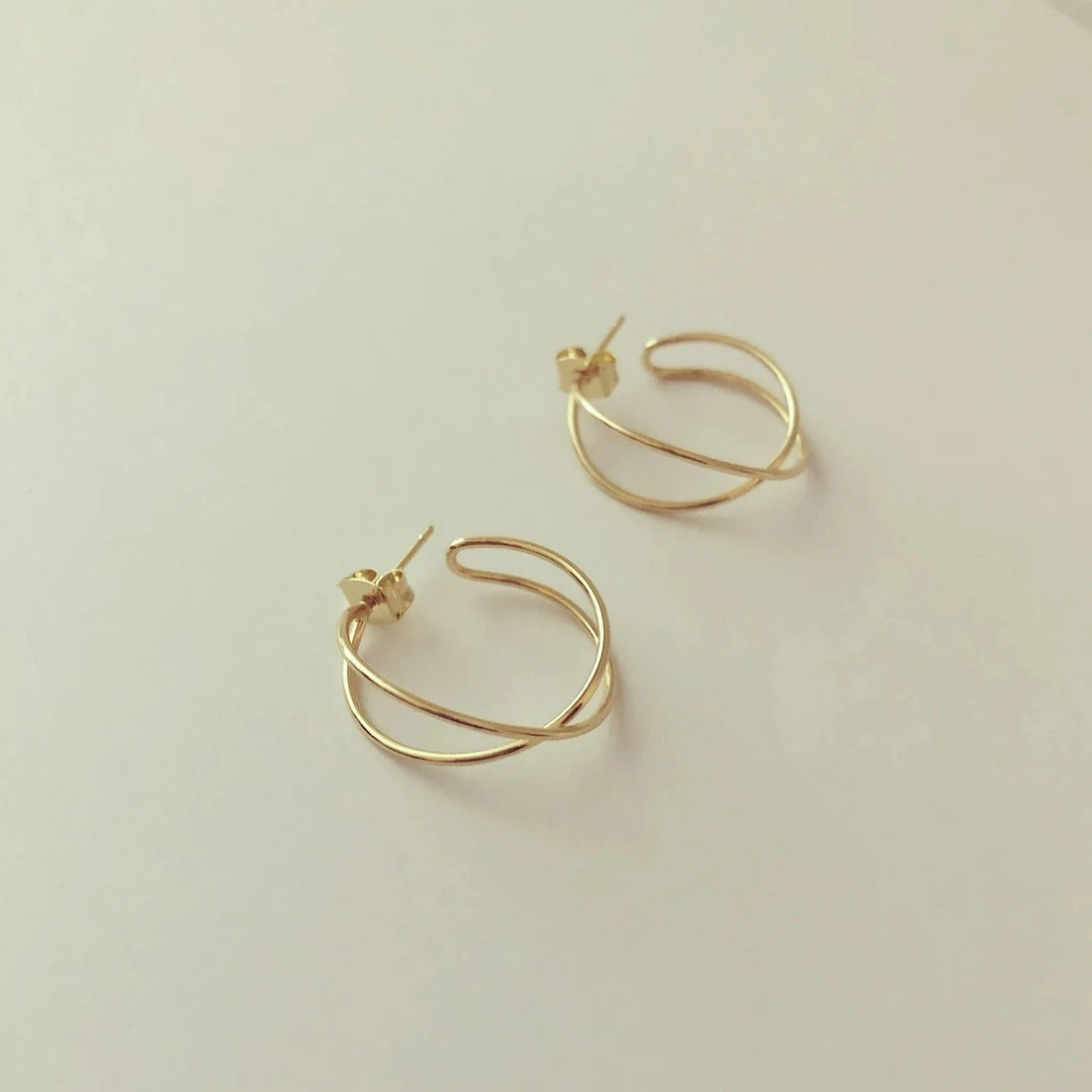Boucles d'oreilles - Lyna