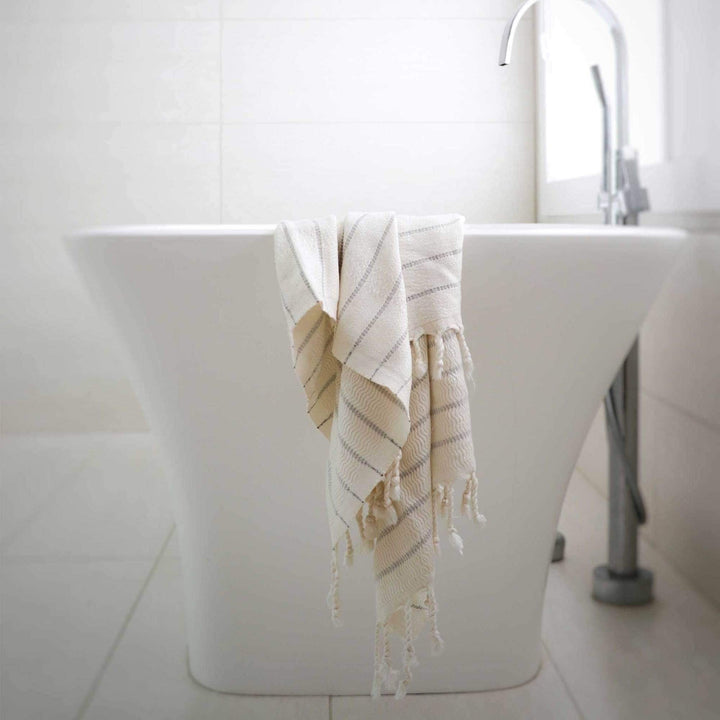 Towel - Bamboo and cotton - Mist