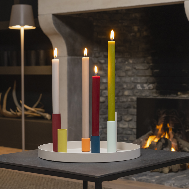 Magnetic Candle Holder - Luna