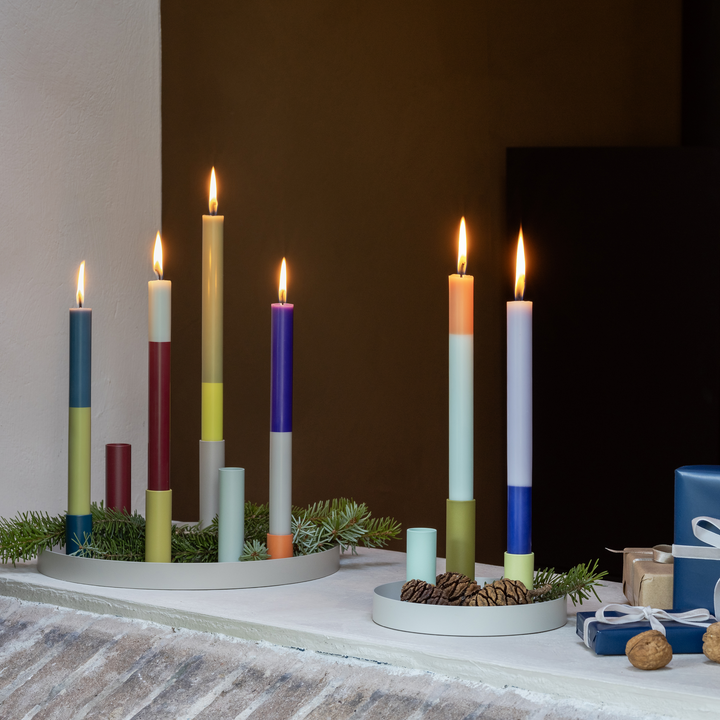 Magnetic Candle Holder - Luna