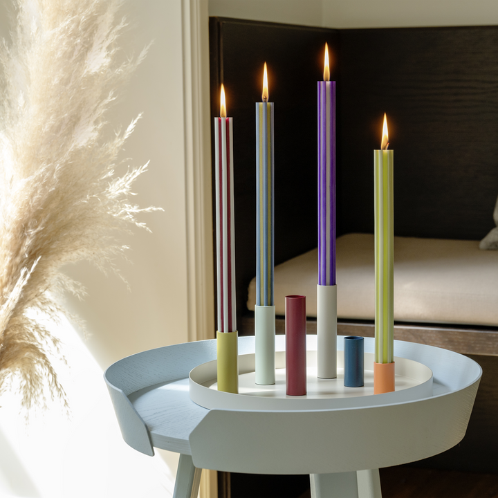 Magnetic Candle Holder - Luna