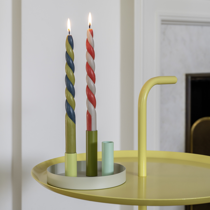 Magnetic candle holder - Luna mini