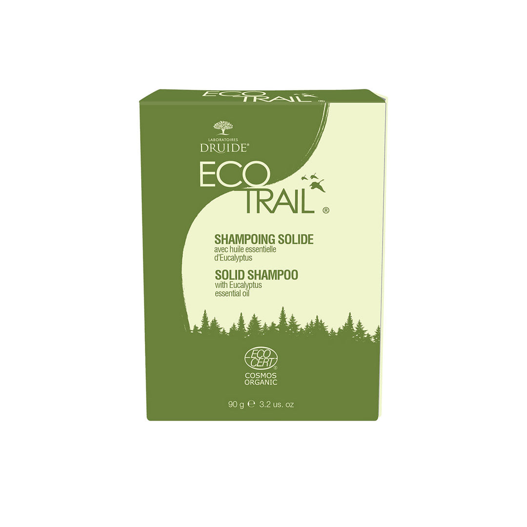 Shampoo and shower gel - Écotrail