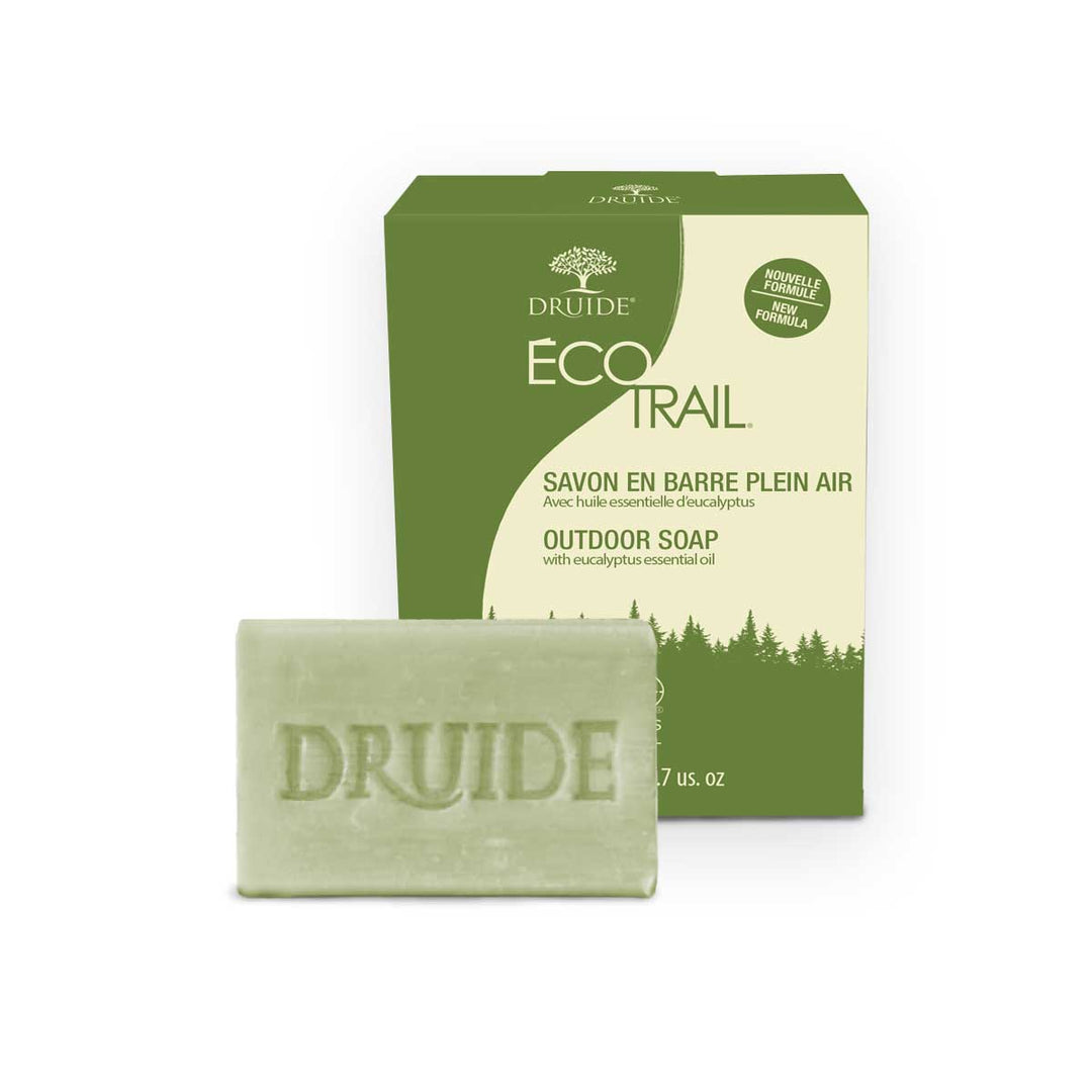 Shampoo and shower gel - Écotrail
