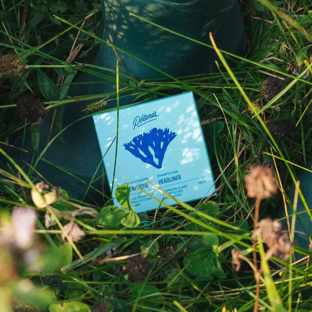 Cleansing bar - Self-love - Verbena from Quebec