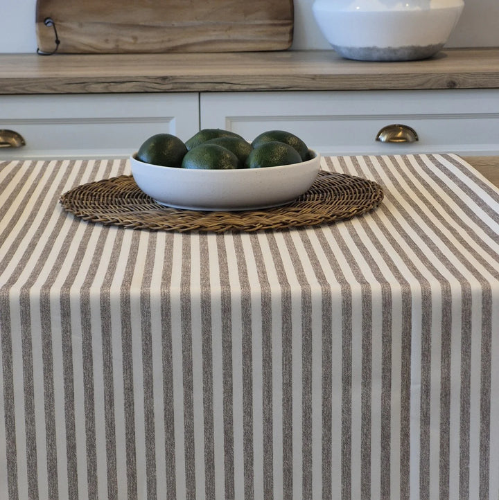 Nappe Seacoat - Taupe