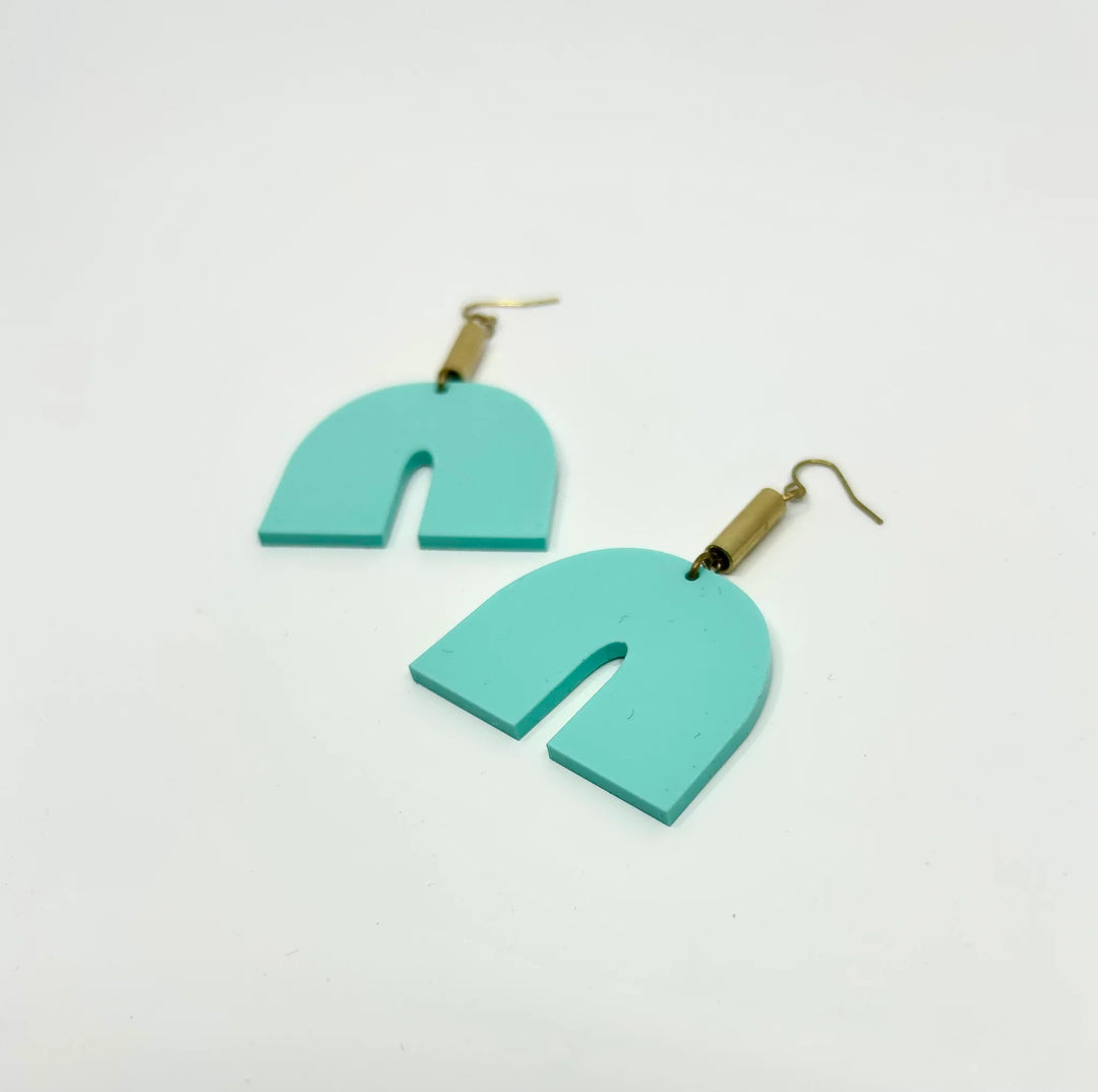 Earrings - Deuk