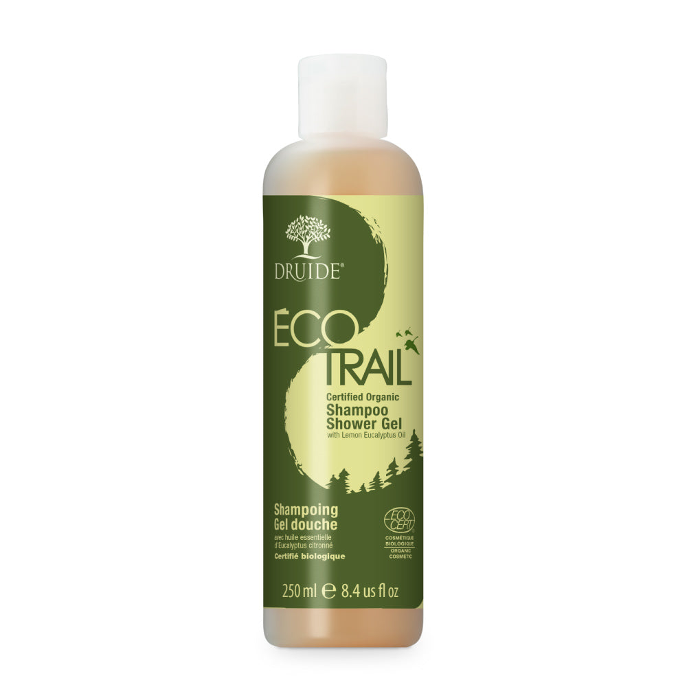 Shampoo and shower gel - Écotrail