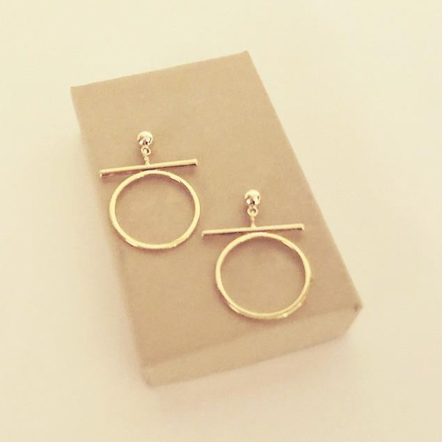 Earrings - Vuda