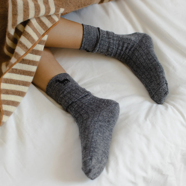 Chaussettes Everyday - Granite