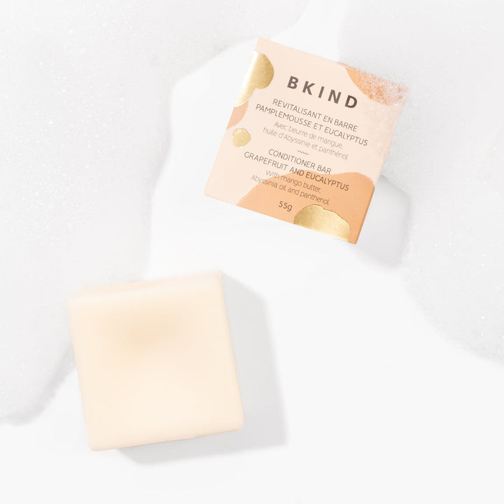Conditioner bar - Grapefruit and Eucalyptus - Bulk