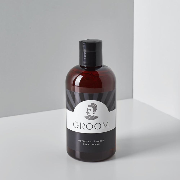 Beard cleanser