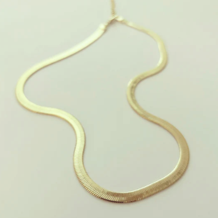 Necklace - Wuk