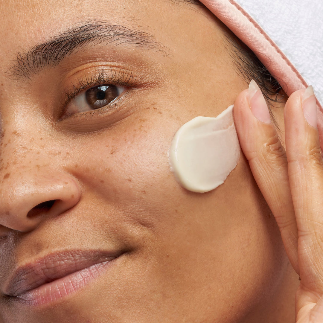 Honeysuckle Floral Face Cream