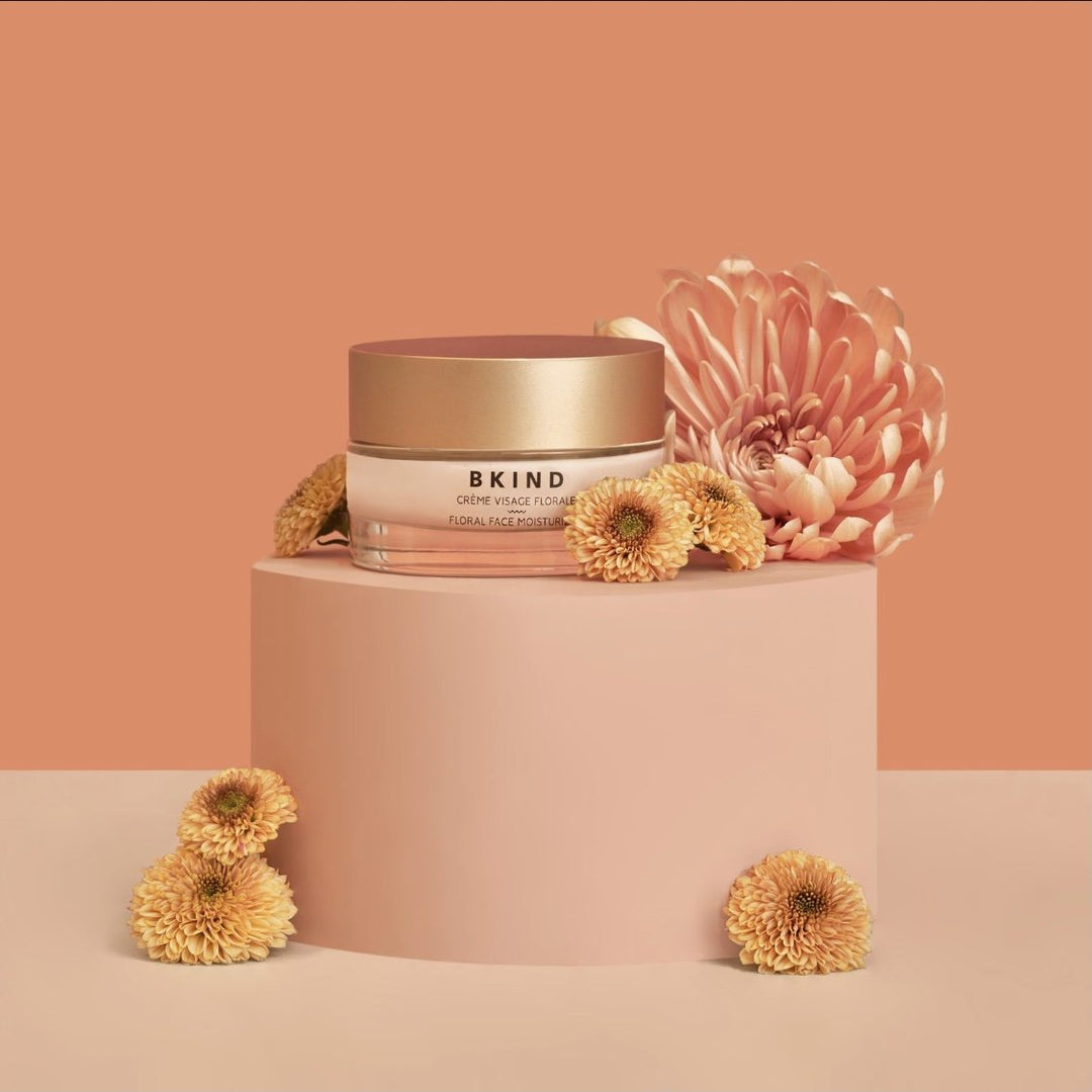 Honeysuckle Floral Face Cream