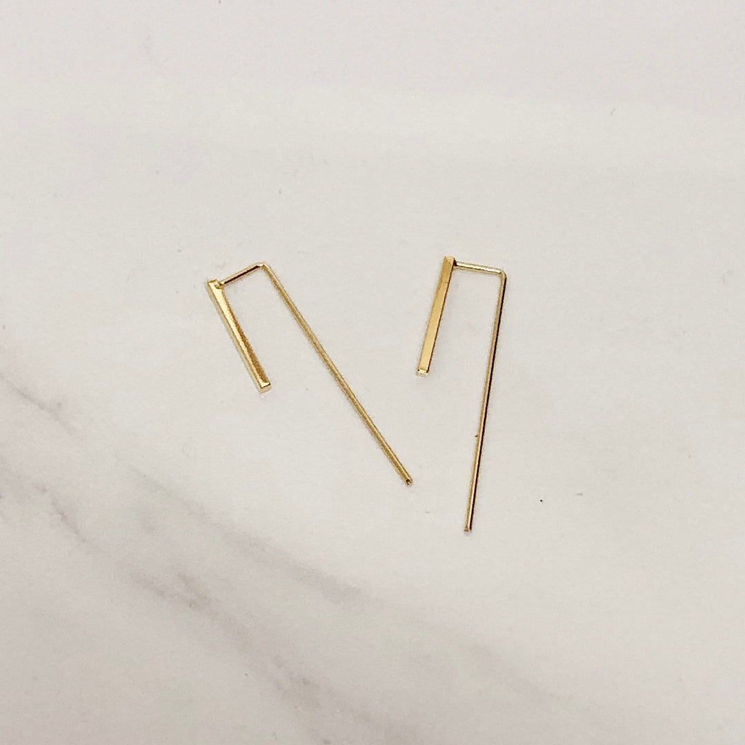 Boucles d'oreilles - Jëulle