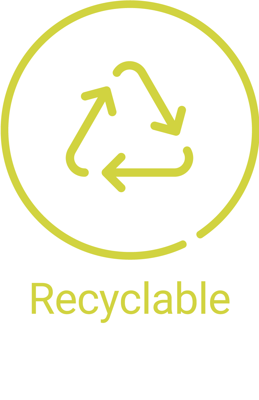 Recyclable Recyclable