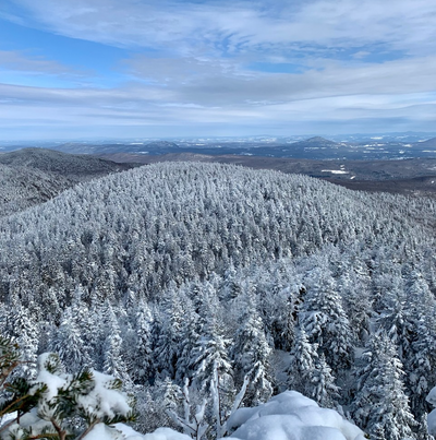Our 3 favorite winter hikes