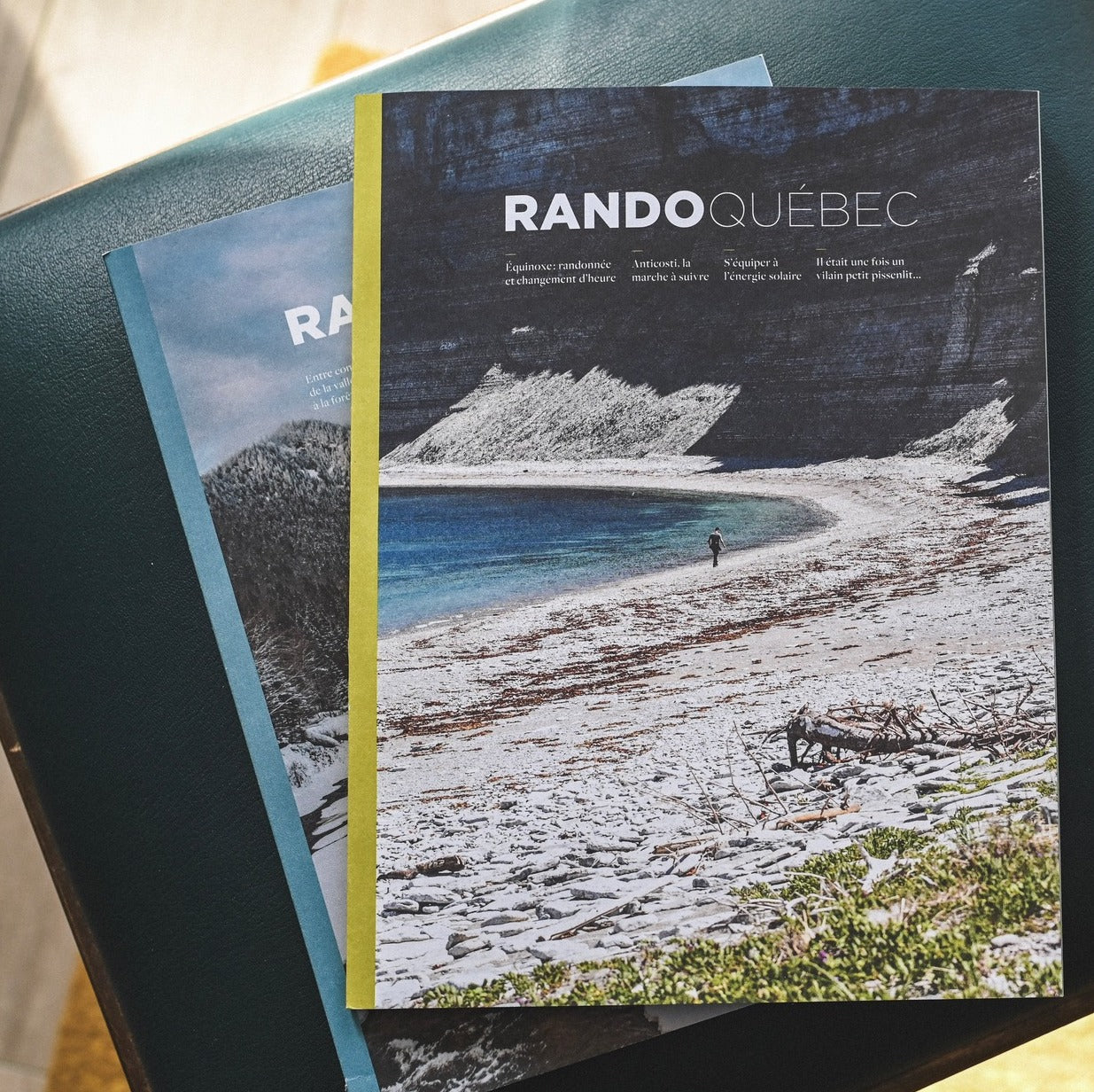 Rando Québec