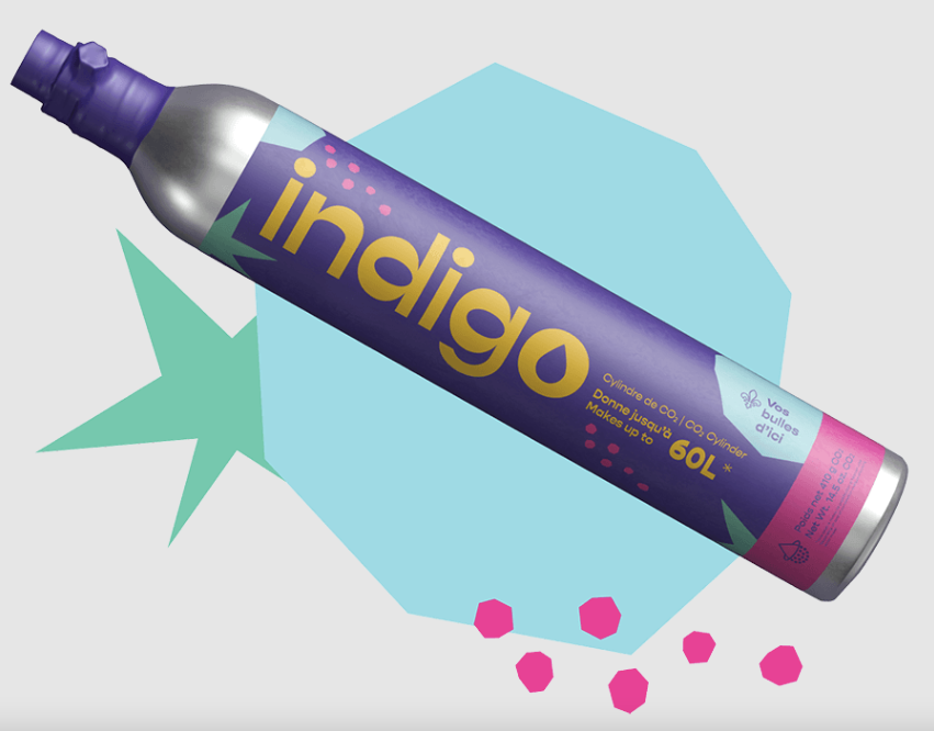 Indigo Soda