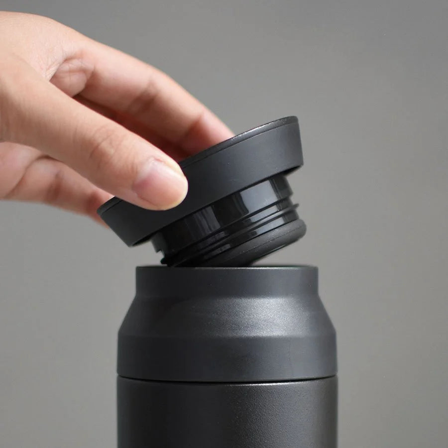 Thermal Travel Mug - Black