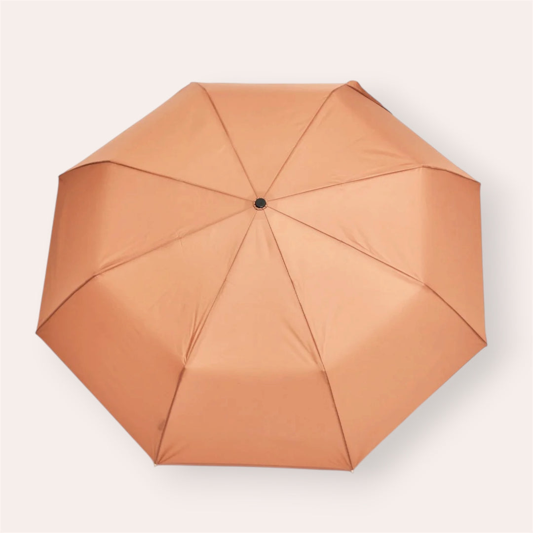 Compact Umbrella - Mocha