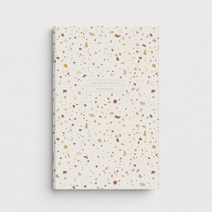 Notebook - Terrazzo