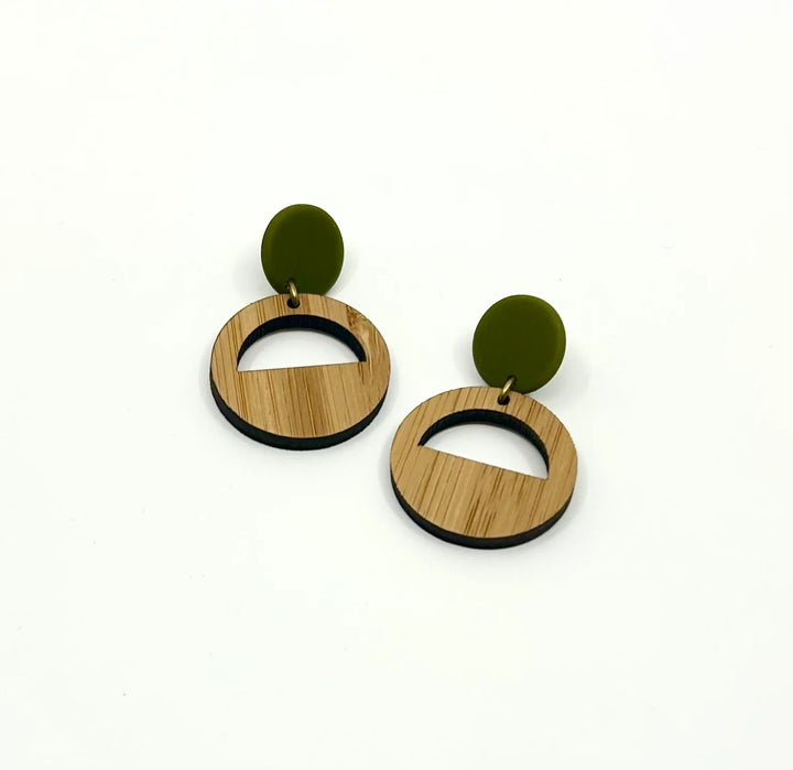 Boucles d'oreilles - LINNAH - S