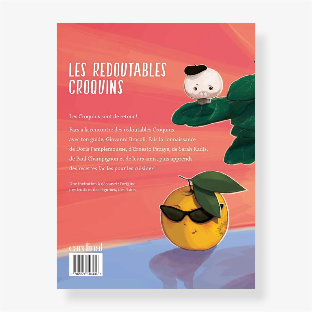 Les redoutables Croquins
