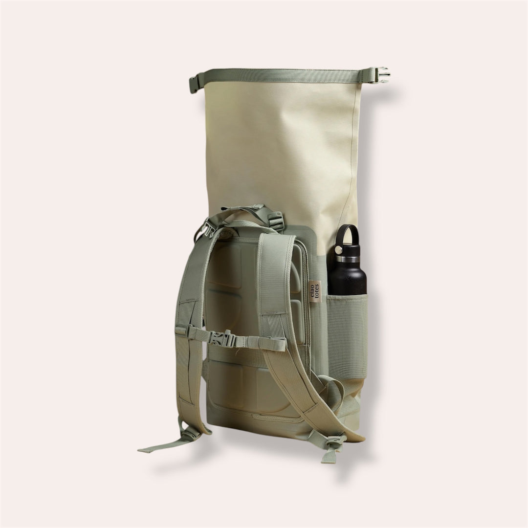 Sac à dos - Imperméable - Moss