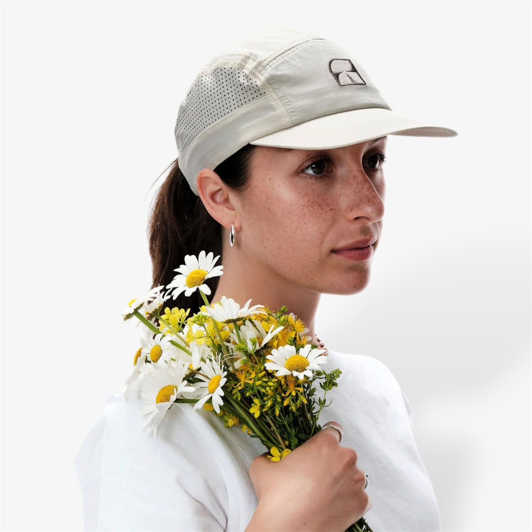 Casquette mesa  - Sable