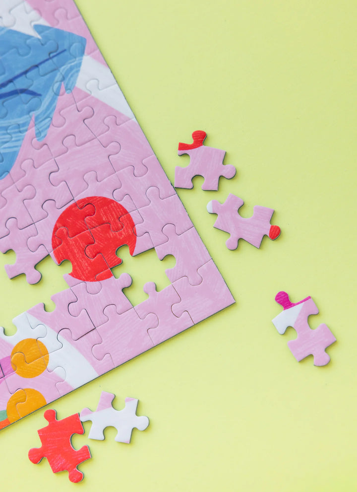 Puzzle - Mycology Whimsy - 500 pièces