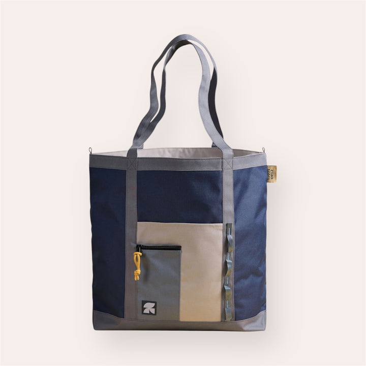 Tote bag Tech - Glacier