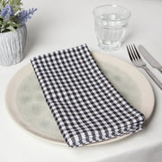 Napkins (set of 4) - Branches and berries