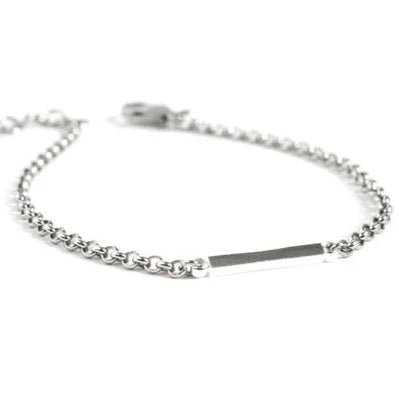 Bracelet - Barrie - Argent