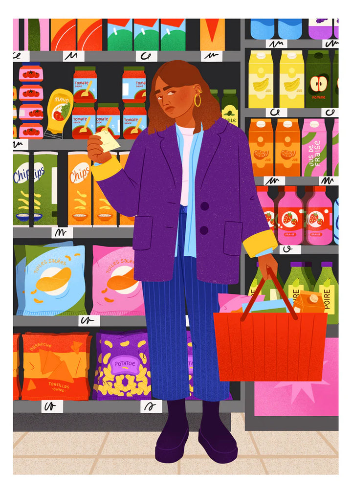 Puzzle - Quoi d'autre? - 500 pièces