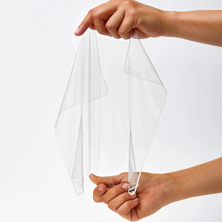 Pellicule extensible réutilisable - Ensemble de 3