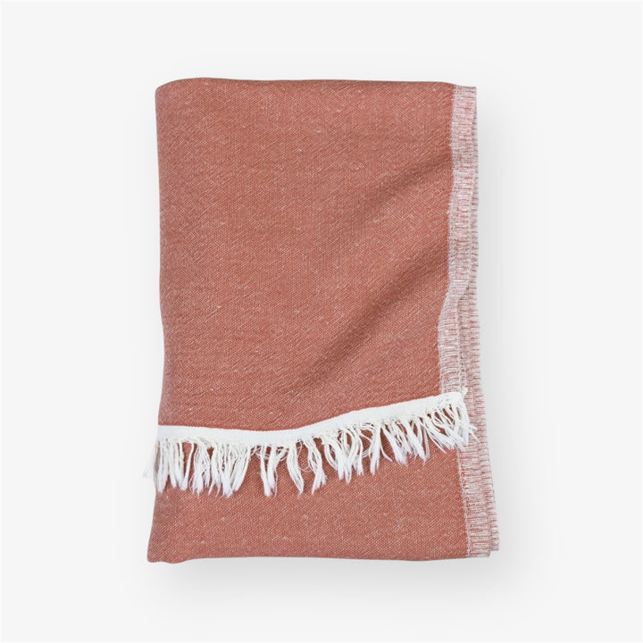 Serviette - Bambou et coton - Sunset