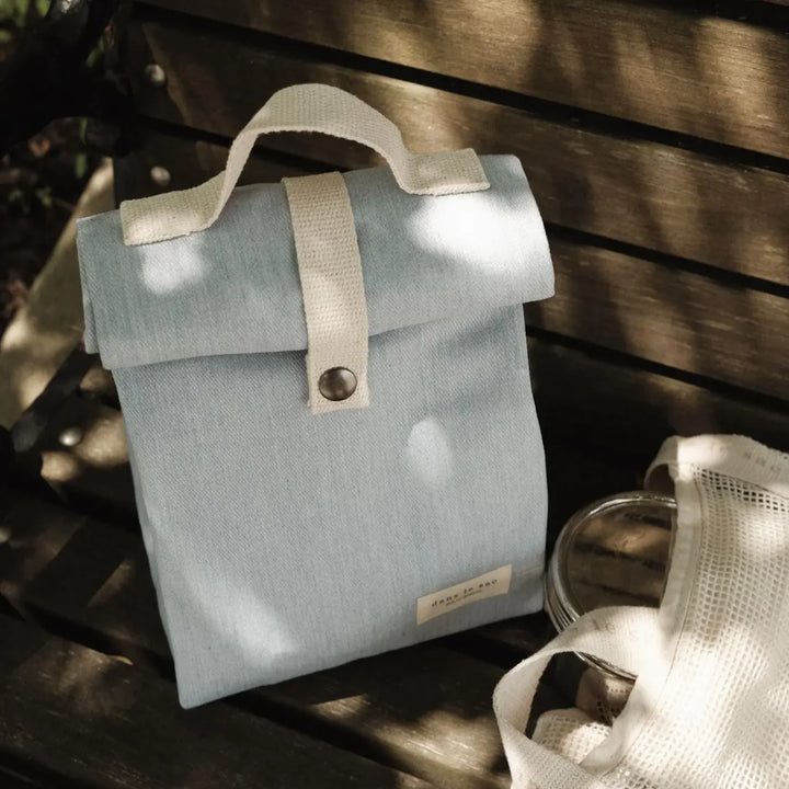 Sac à lunch isotherme - Denim