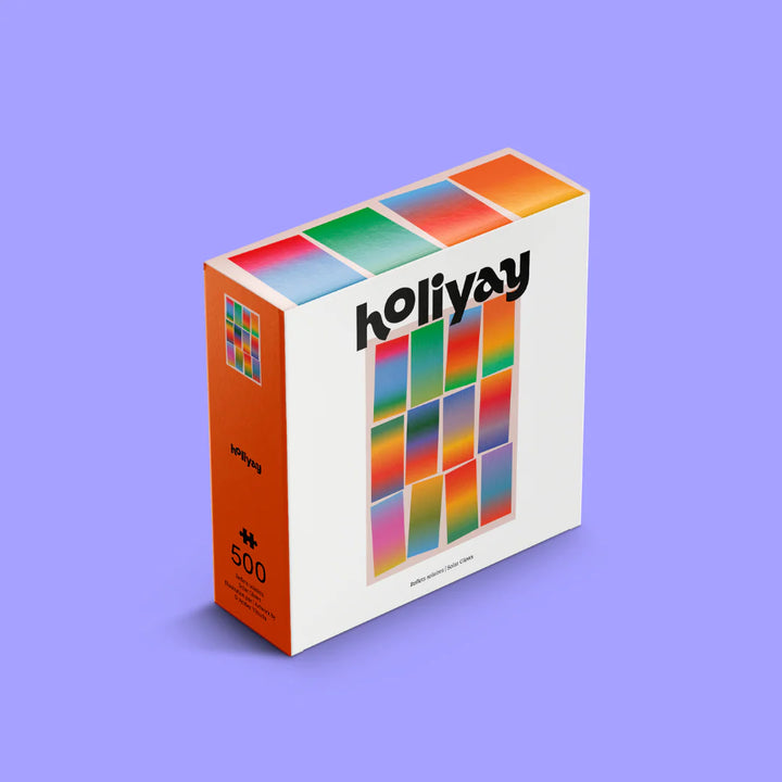 Puzzle - Solar Glows - 500 pièces