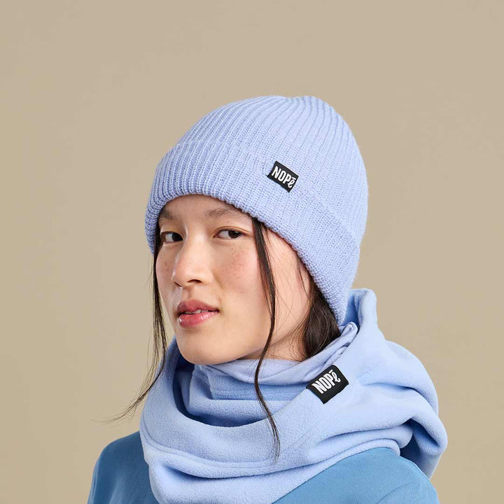 Tuque - Bleu nuageux