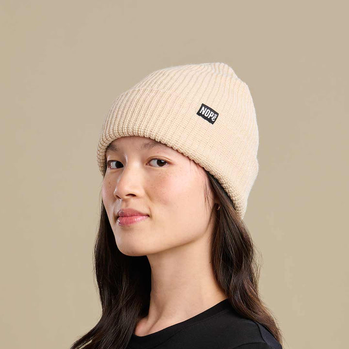 Tuque - Crème