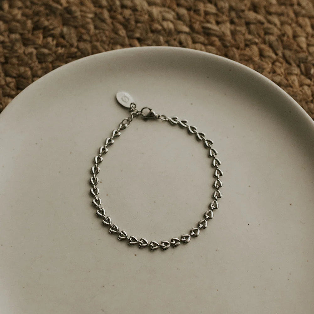 Bracelet - Erina - Argent