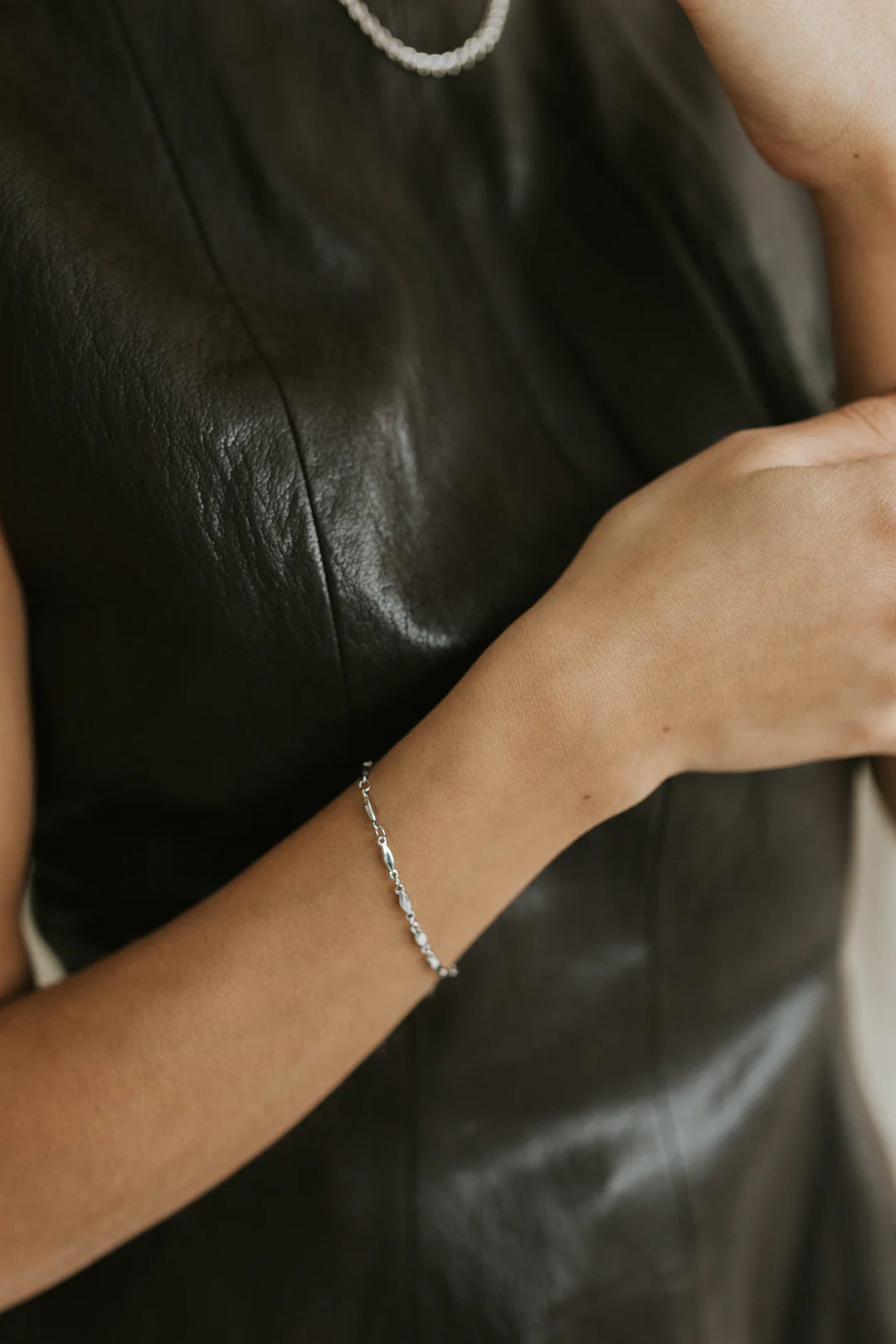 Bracelet - Mahalia - Argent