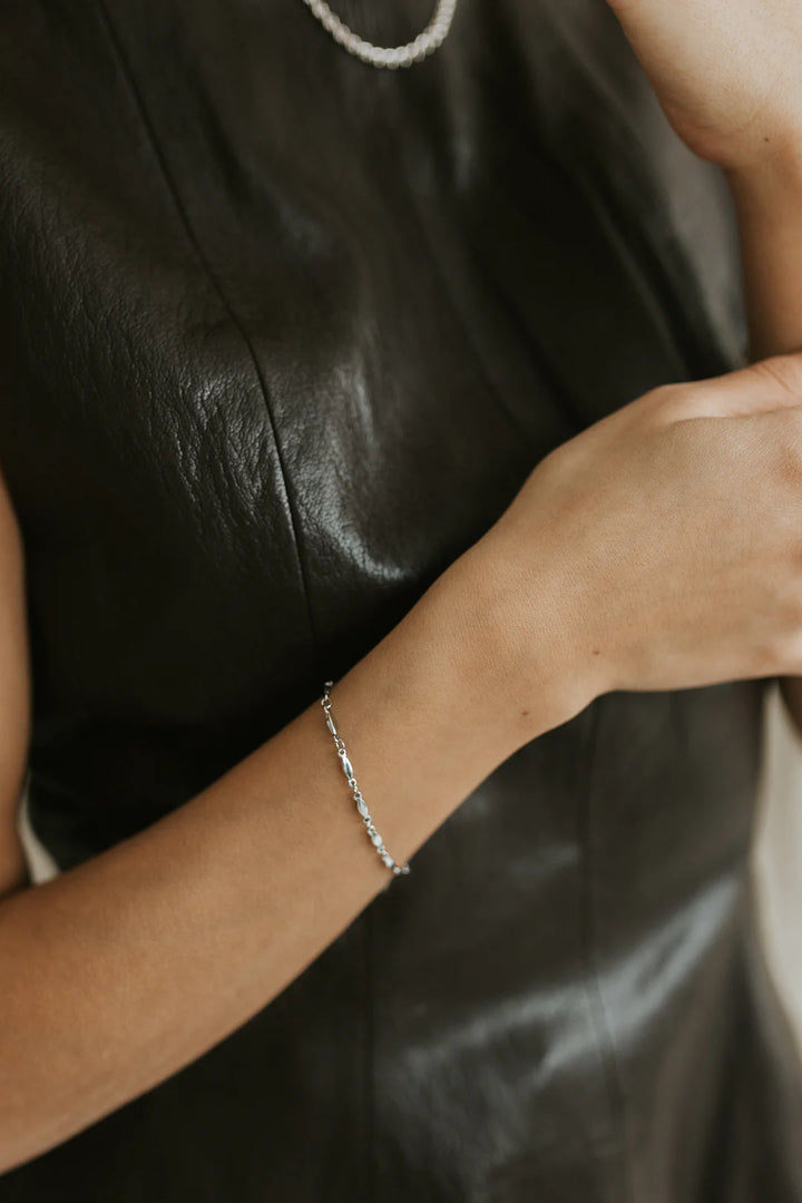 Bracelet - Mahalia - Argent