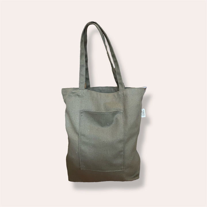 Sac fourre-tout - Olive