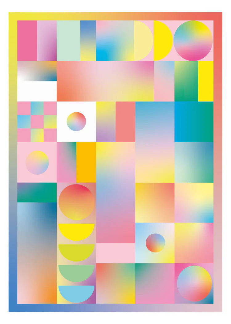 Puzzle - Portals - 1000 pièces