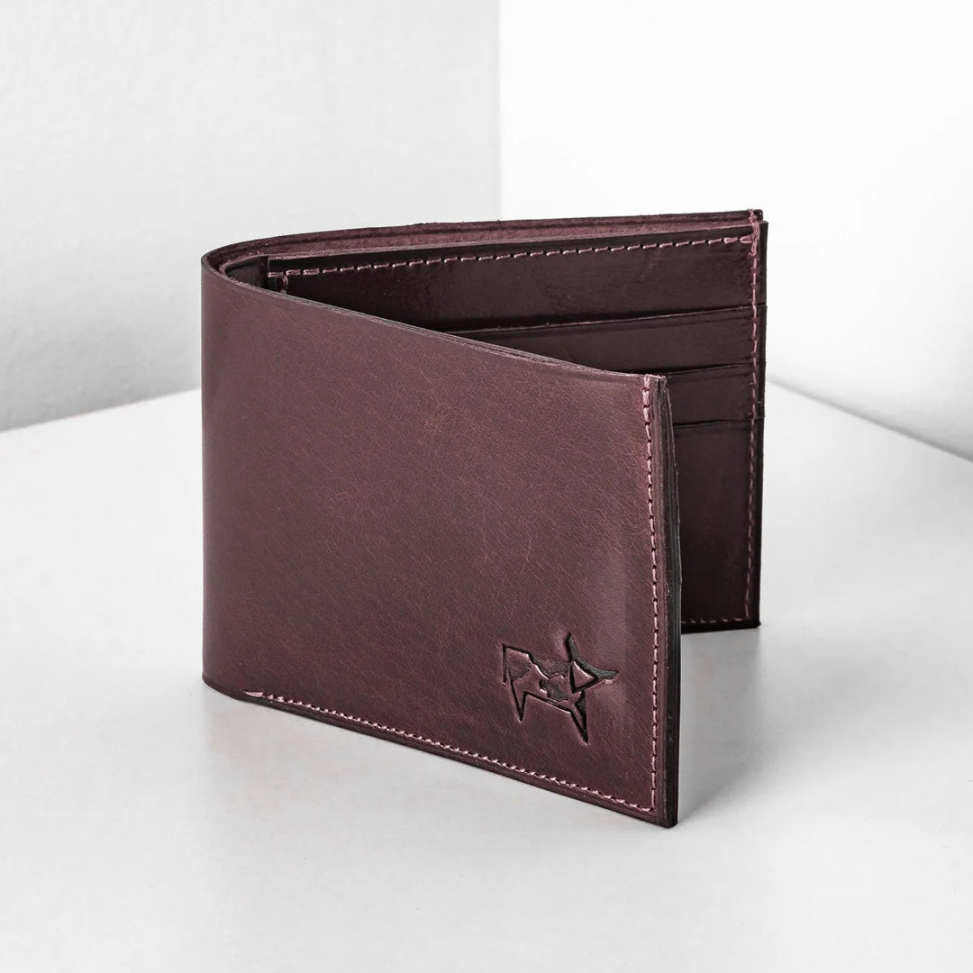 Porte-monnaie - Bifold - Marron