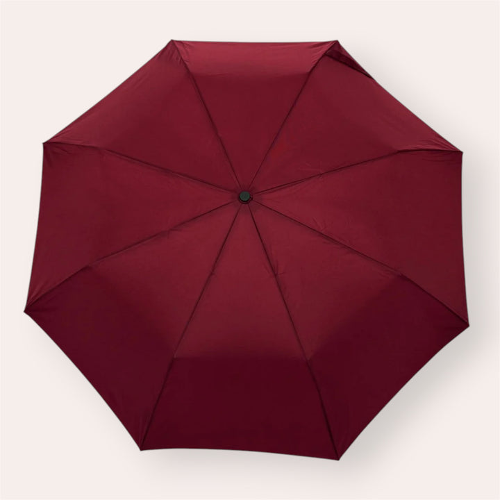 Parapluie compact  - Cerise