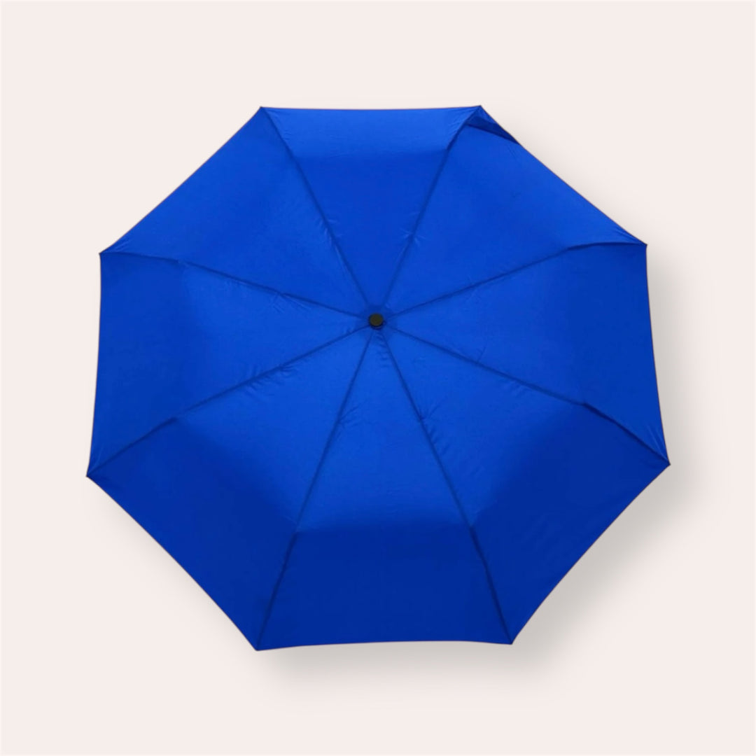Parapluie compact - Bleu royale